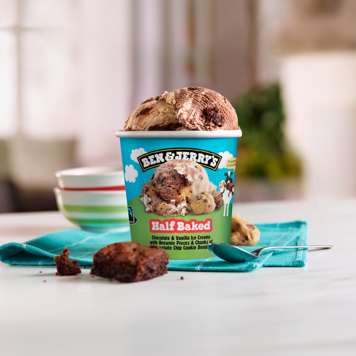 Half Baked Eiscreme Pint 2 / 4