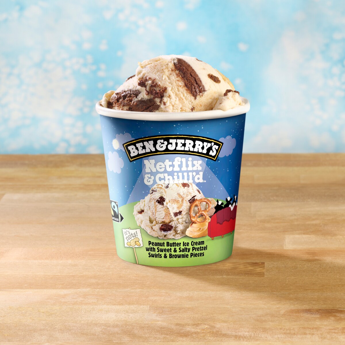 Netflix & Chilll'd Eiscreme - Pint 5 / 5