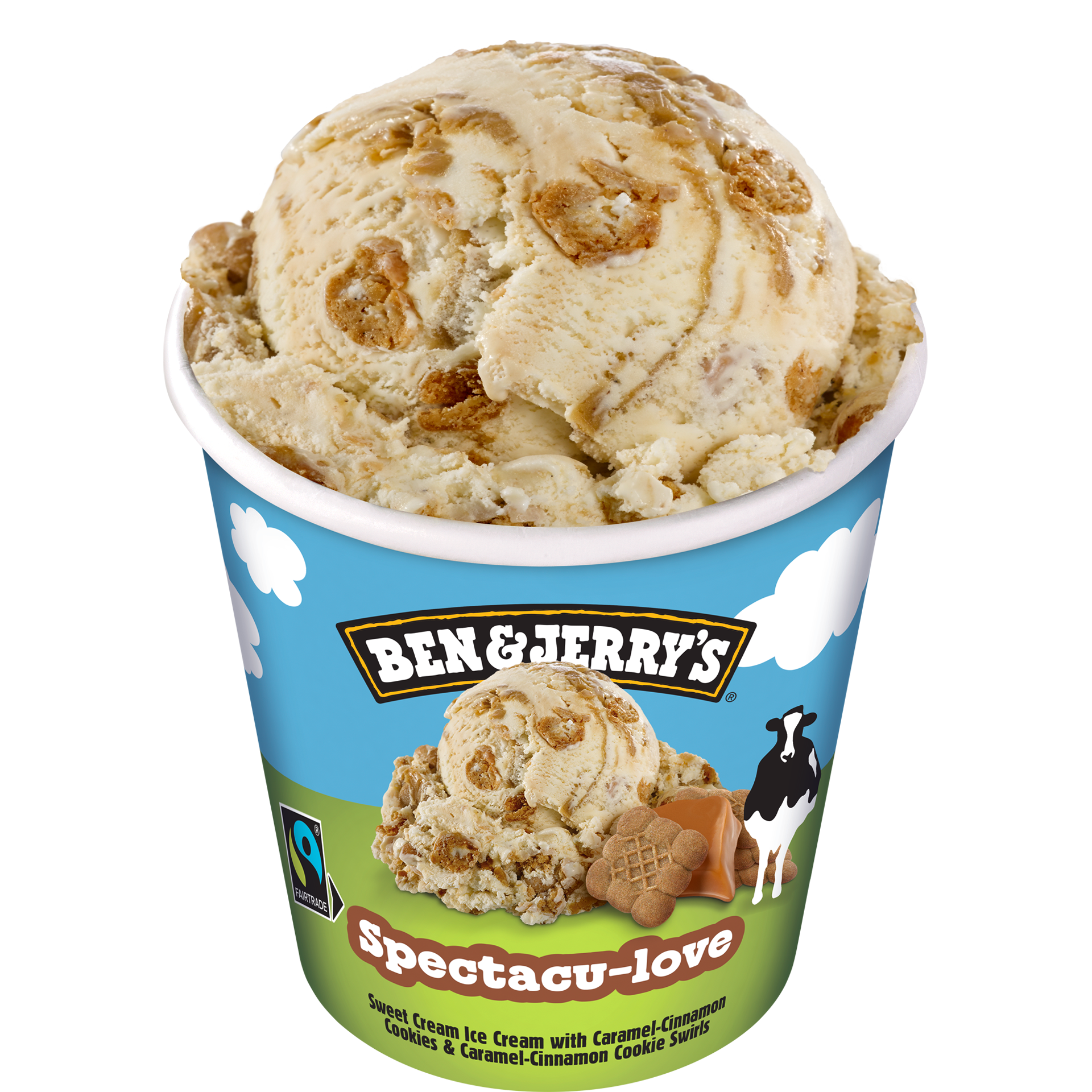 Spectacu-love Eiscreme - Pint