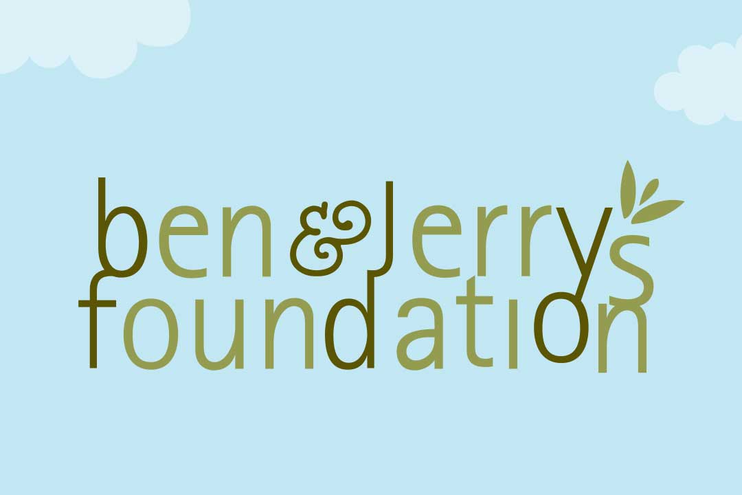 Ben & Jerry's Stiftung – Symbol